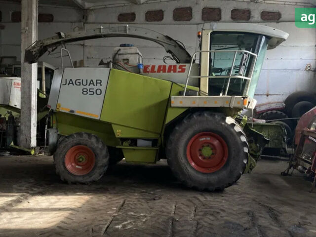 Клаас Ягуар 850, об'ємом двигуна 0 л та пробігом 0 тис. км за 33972 $, фото 1 на Automoto.ua