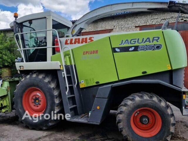 Клаас Ягуар 850, об'ємом двигуна 0 л та пробігом 0 тис. км за 70873 $, фото 1 на Automoto.ua