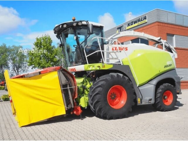 Клаас Ягуар 850, объемом двигателя 0 л и пробегом 0 тыс. км за 143536 $, фото 1 на Automoto.ua