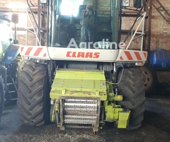 Зеленый Клаас Ягуар 850, объемом двигателя 0 л и пробегом 0 тыс. км за 175279 $, фото 1 на Automoto.ua