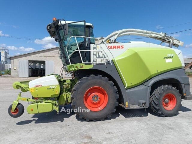 Зеленый Клаас Ягуар 850, объемом двигателя 0 л и пробегом 0 тыс. км за 256490 $, фото 1 на Automoto.ua