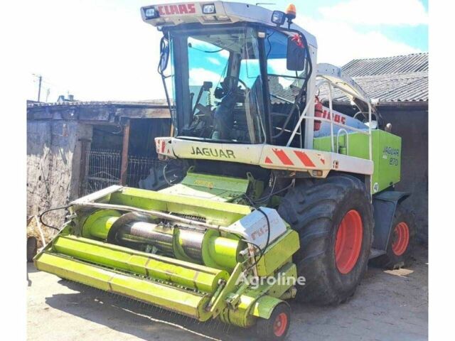 Клаас Ягуар 870, объемом двигателя 0 л и пробегом 0 тыс. км за 49492 $, фото 1 на Automoto.ua