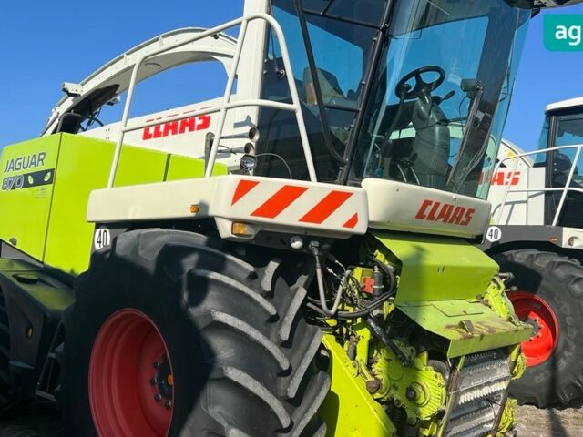Клаас Ягуар 870 2007 в Белой Церкве на Automoto.ua Клаас Ягуар 870, объемом двигателя 9 л и пробегом 0 тыс. км за 81575 $, фото 1 на Automoto.ua