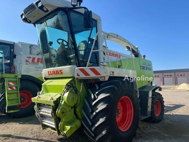 Клаас Ягуар 870, объемом двигателя 0 л и пробегом 0 тыс. км за 63238 $, фото 1 на Automoto.ua