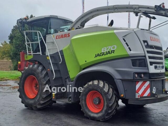 Клаас Ягуар 870, объемом двигателя 0 л и пробегом 0 тыс. км за 379579 $, фото 1 на Automoto.ua
