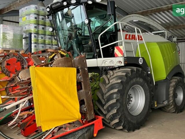 Клаас Ягуар, об'ємом двигуна 0 л та пробігом 0 тис. км за 167326 $, фото 1 на Automoto.ua