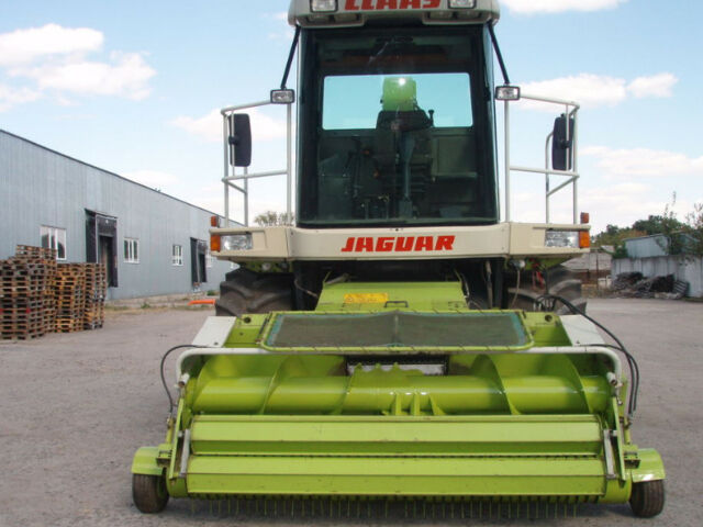 Клаас Ягуар, объемом двигателя 0 л и пробегом 1 тыс. км за 49936 $, фото 1 на Automoto.ua