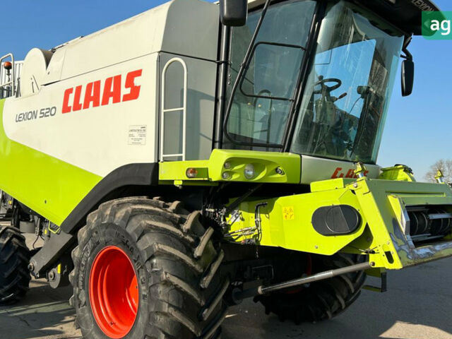 Клаас Лексион, объемом двигателя 14.86 л и пробегом 0 тыс. км за 115466 $, фото 1 на Automoto.ua