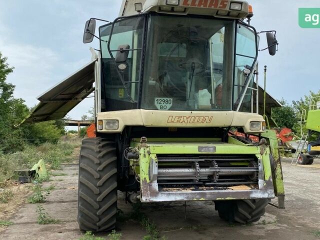 Клаас Лексіон, об'ємом двигуна 0 л та пробігом 0 тис. км за 35000 $, фото 1 на Automoto.ua