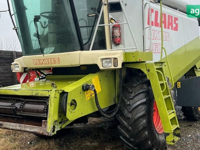 Клаас Лексіон, об'ємом двигуна 0 л та пробігом 0 тис. км за 55000 $, фото 1 на Automoto.ua