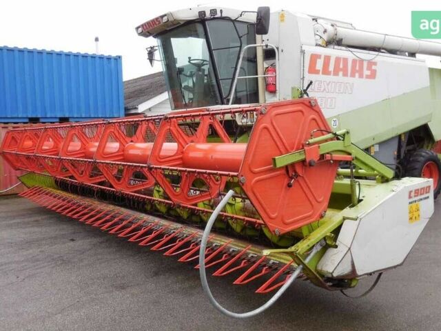 Клаас Лексіон, об'ємом двигуна 0 л та пробігом 0 тис. км за 44860 $, фото 1 на Automoto.ua