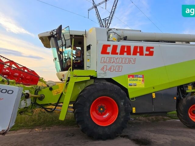 Клаас Лексіон, об'ємом двигуна 0 л та пробігом 0 тис. км за 65850 $, фото 1 на Automoto.ua