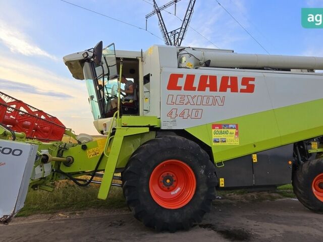 Клаас Лексіон, об'ємом двигуна 0 л та пробігом 0 тис. км за 65850 $, фото 1 на Automoto.ua