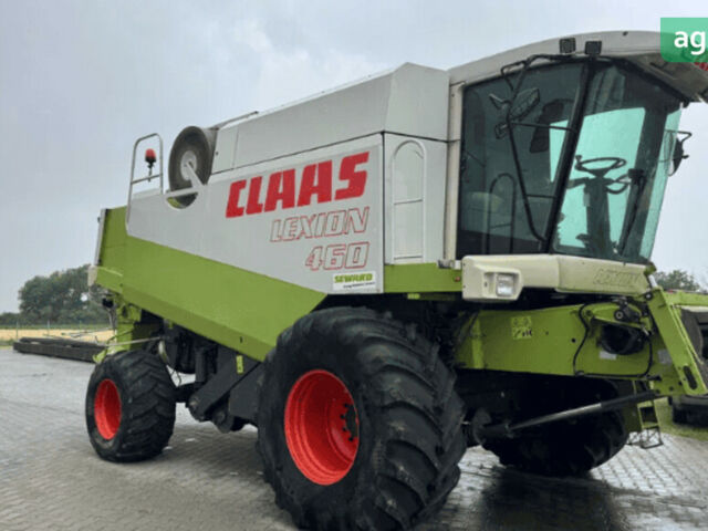 Клаас Лексион, объемом двигателя 0 л и пробегом 0 тыс. км за 47770 $, фото 1 на Automoto.ua