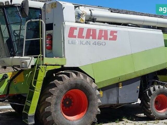 Клаас Лексіон, об'ємом двигуна 0 л та пробігом 0 тис. км за 59570 $, фото 1 на Automoto.ua