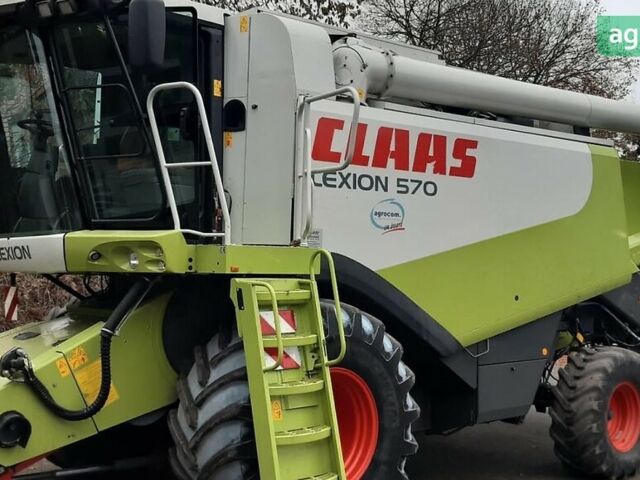 Клаас Лексион, объемом двигателя 0 л и пробегом 0 тыс. км за 71891 $, фото 1 на Automoto.ua