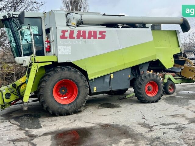 Клаас Лексион, объемом двигателя 0 л и пробегом 0 тыс. км за 65000 $, фото 1 на Automoto.ua