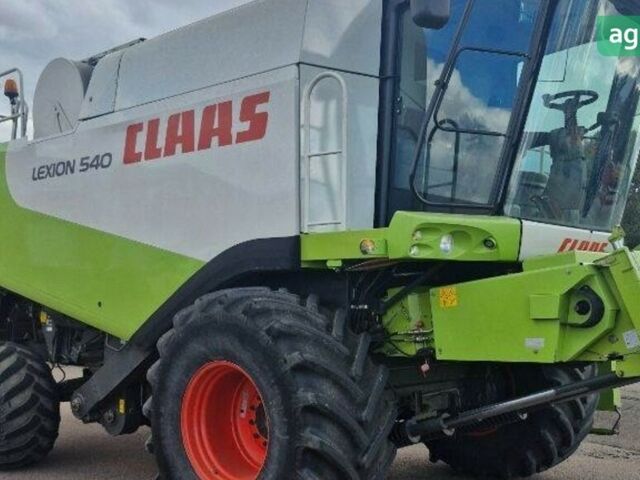 Клаас Лексион, объемом двигателя 0 л и пробегом 0 тыс. км за 102534 $, фото 1 на Automoto.ua