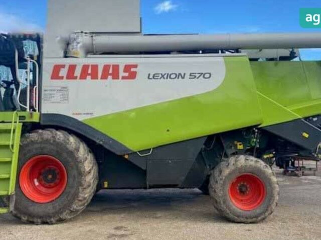 Клаас Лексіон, об'ємом двигуна 0 л та пробігом 0 тис. км за 102372 $, фото 1 на Automoto.ua