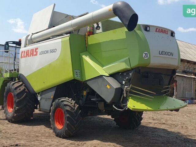 Клаас Лексіон, об'ємом двигуна 0 л та пробігом 0 тис. км за 108176 $, фото 1 на Automoto.ua