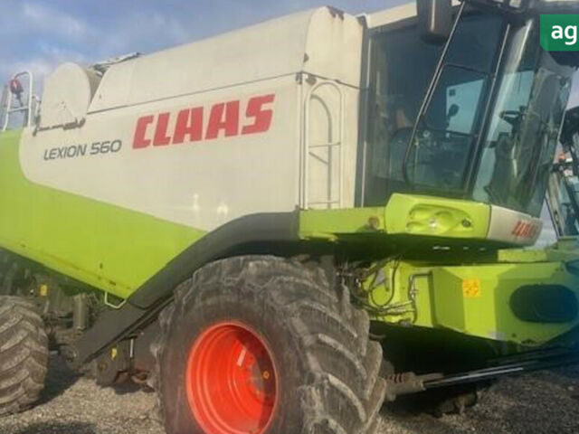 Клаас Лексион, объемом двигателя 0 л и пробегом 0 тыс. км за 59923 $, фото 1 на Automoto.ua