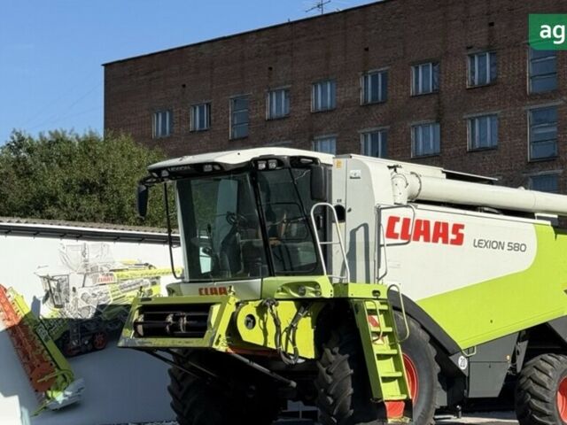 Клаас Лексион, объемом двигателя 0 л и пробегом 0 тыс. км за 62658 $, фото 1 на Automoto.ua