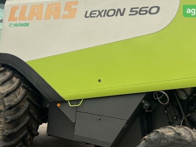 Клаас Лексион, объемом двигателя 0 л и пробегом 0 тыс. км за 75833 $, фото 1 на Automoto.ua