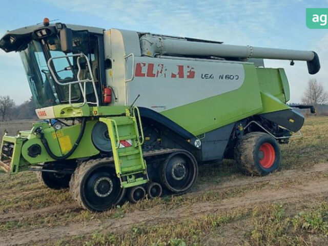 Клаас Лексіон, об'ємом двигуна 0 л та пробігом 0 тис. км за 72971 $, фото 1 на Automoto.ua