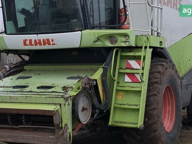 Клаас Лексіон, об'ємом двигуна 8.8 л та пробігом 0 тис. км за 55000 $, фото 1 на Automoto.ua