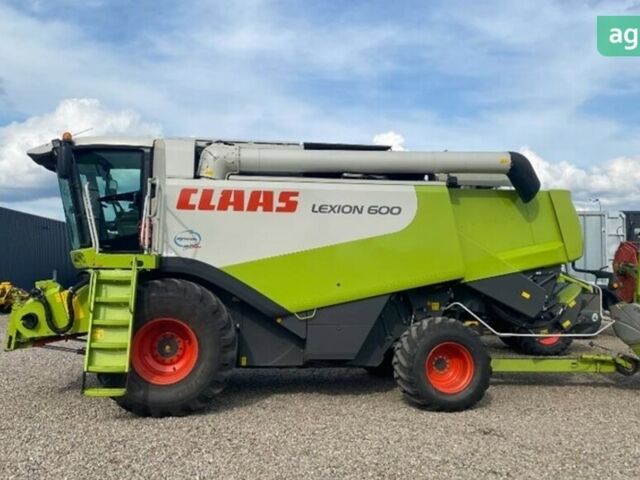 Клаас Лексион, объемом двигателя 0 л и пробегом 0 тыс. км за 88627 $, фото 1 на Automoto.ua