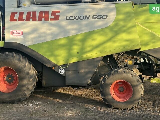 Клаас Лексион, объемом двигателя 0 л и пробегом 0 тыс. км за 98303 $, фото 1 на Automoto.ua
