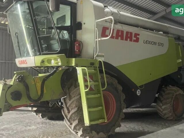 Клаас Лексион, объемом двигателя 0 л и пробегом 0 тыс. км за 368079 $, фото 1 на Automoto.ua