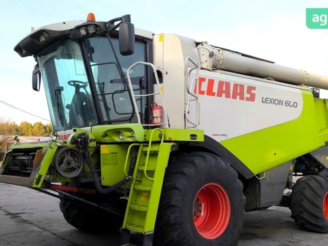 Клаас Лексіон, об'ємом двигуна 0 л та пробігом 0 тис. км за 91245 $, фото 1 на Automoto.ua