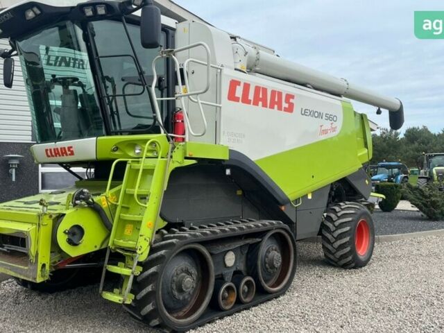 Клаас Лексіон, об'ємом двигуна 0 л та пробігом 0 тис. км за 92380 $, фото 1 на Automoto.ua