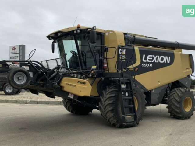 Клаас Лексіон, об'ємом двигуна 0 л та пробігом 0 тис. км за 85534 $, фото 1 на Automoto.ua