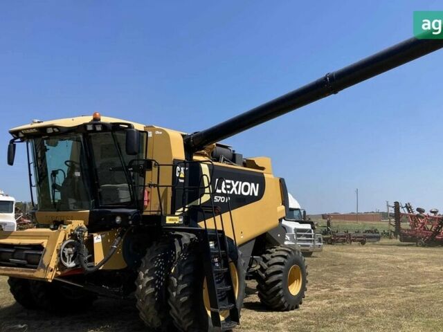 Клаас Лексион, объемом двигателя 0 л и пробегом 0 тыс. км за 59080 $, фото 1 на Automoto.ua