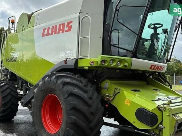 Клаас Лексіон, об'ємом двигуна 0 л та пробігом 0 тис. км за 132273 $, фото 1 на Automoto.ua