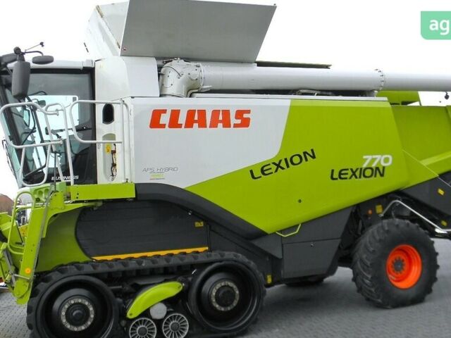 Клаас Лексіон, об'ємом двигуна 0 л та пробігом 0 тис. км за 110525 $, фото 1 на Automoto.ua