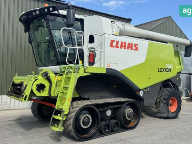 Клаас Лексіон, об'ємом двигуна 0 л та пробігом 0 тис. км за 86816 $, фото 1 на Automoto.ua