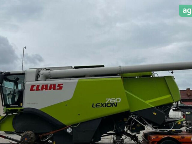 Клаас Лексіон, об'ємом двигуна 0 л та пробігом 0 тис. км за 128563 $, фото 1 на Automoto.ua