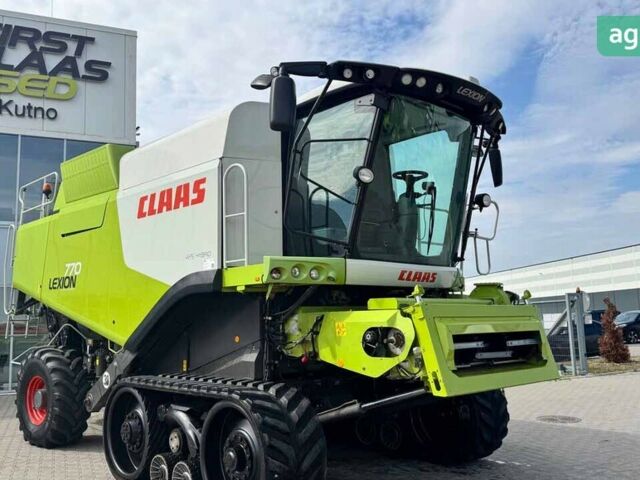 Клаас Лексион, объемом двигателя 0 л и пробегом 0 тыс. км за 112230 $, фото 1 на Automoto.ua