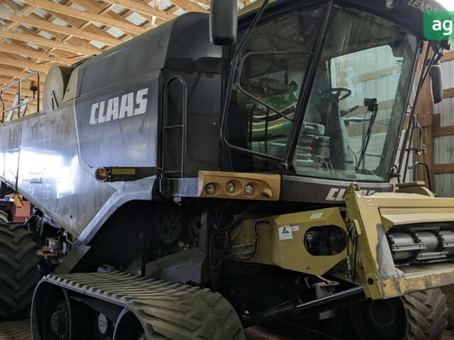 Клаас Лексіон, об'ємом двигуна 0 л та пробігом 0 тис. км за 43887 $, фото 1 на Automoto.ua