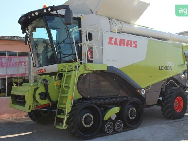 Клаас Лексион, объемом двигателя 0 л и пробегом 0 тыс. км за 94895 $, фото 1 на Automoto.ua