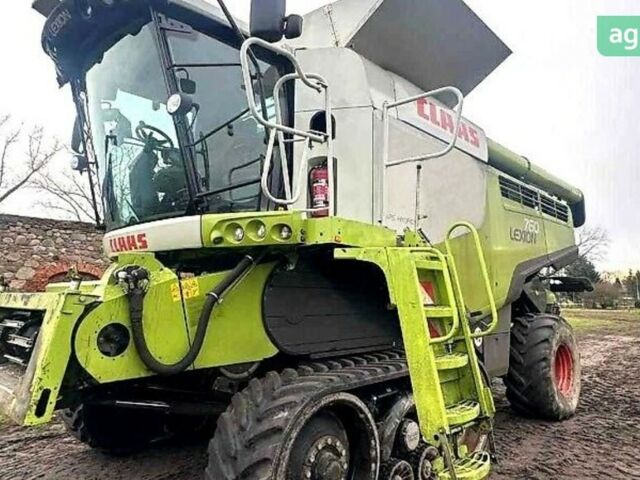 Клаас Лексіон, об'ємом двигуна 0 л та пробігом 0 тис. км за 159885 $, фото 1 на Automoto.ua