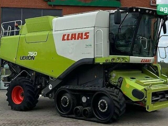 Клаас Лексіон, об'ємом двигуна 0 л та пробігом 0 тис. км за 99816 $, фото 1 на Automoto.ua