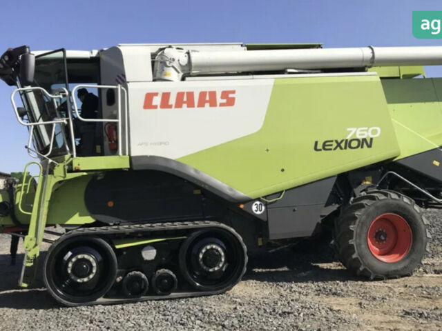 Клаас Лексіон, об'ємом двигуна 0 л та пробігом 0 тис. км за 161199 $, фото 1 на Automoto.ua