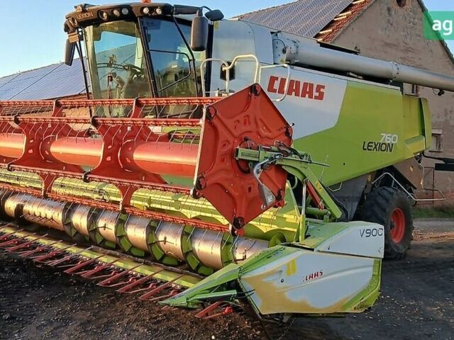 Клаас Лексіон, об'ємом двигуна 0 л та пробігом 0 тис. км за 113875 $, фото 1 на Automoto.ua