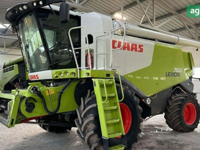 Клаас Лексион, объемом двигателя 0 л и пробегом 0 тыс. км за 155284 $, фото 1 на Automoto.ua