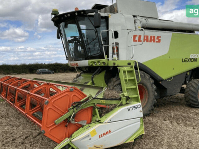 Клаас Лексіон, об'ємом двигуна 0 л та пробігом 0 тис. км за 122191 $, фото 1 на Automoto.ua