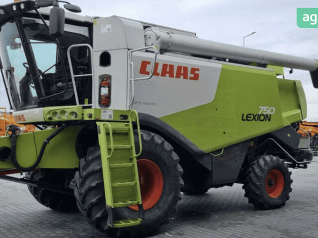 Клаас Лексіон, об'ємом двигуна 0 л та пробігом 0 тис. км за 94188 $, фото 1 на Automoto.ua